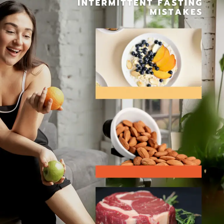 Intermittent Fasting Mistakes