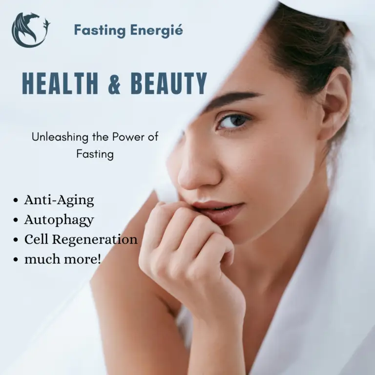 Autophagy, Cell Generation, Boost Immune system, Slows aging and much more!