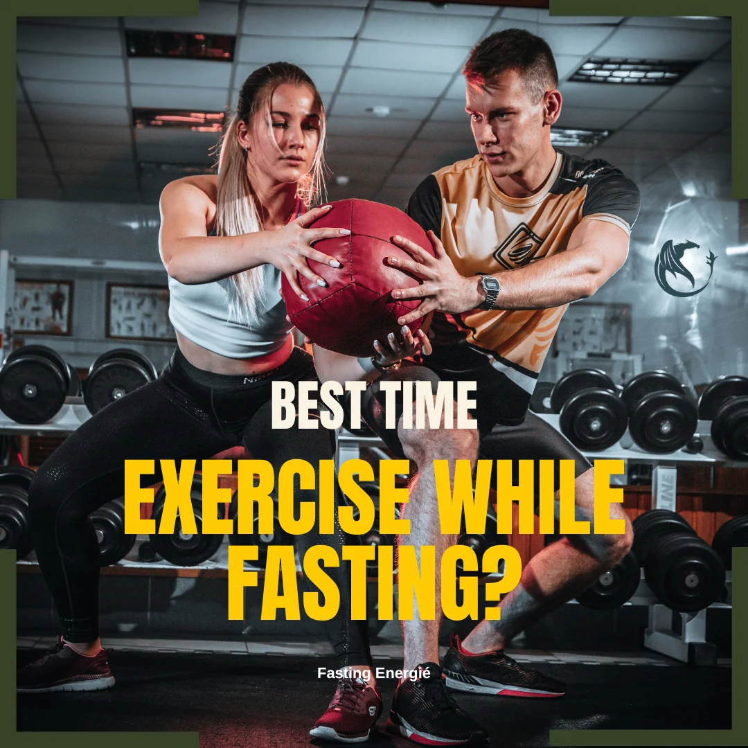 Exercising While Fasting