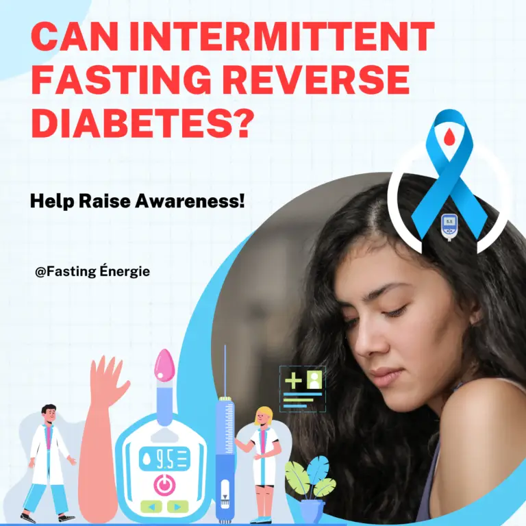 Can Intermittent Fasting Reverse Diabetes?