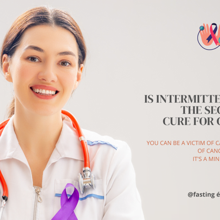 Is Intermittent Fasting the Secret Cure for Cancer?