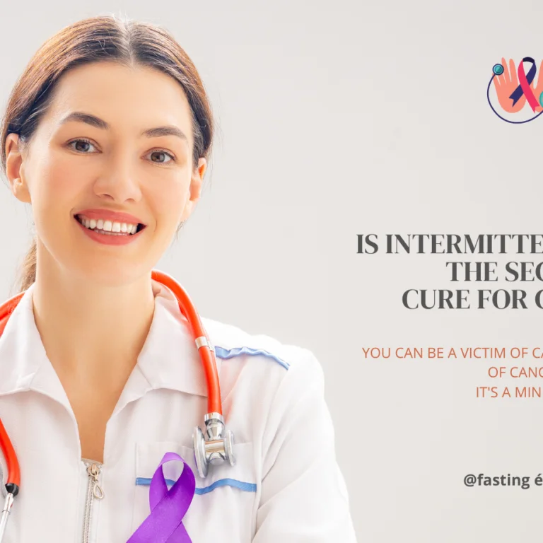 Is Intermittent Fasting the Secret Cure for Cancer?