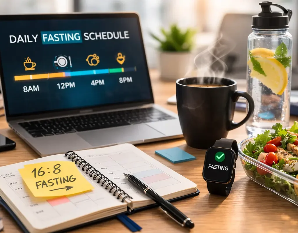 Home-busy-professional-fasting